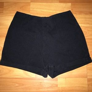 🌟3 for $20🌟 High waisted Hollister cotton shorts